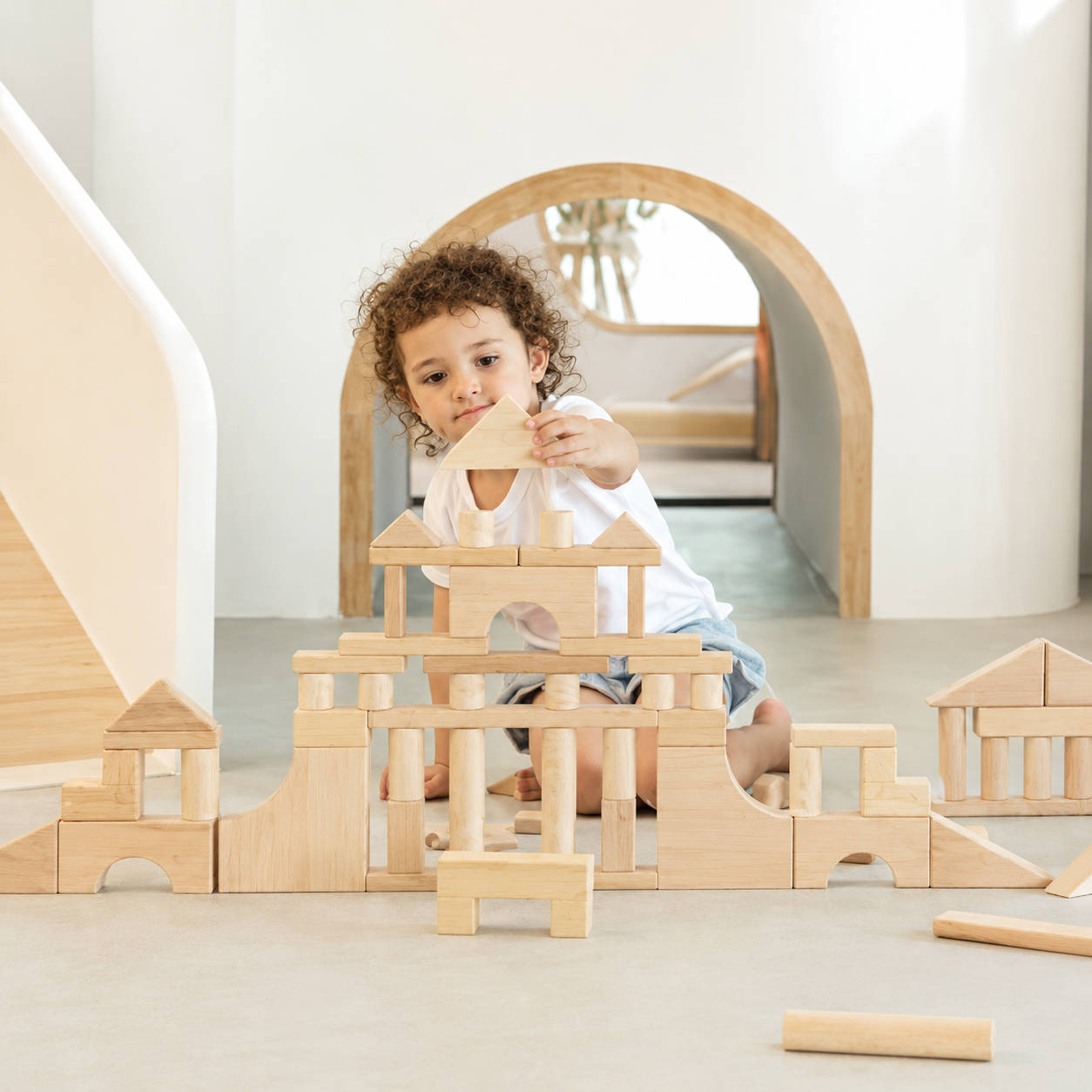 Build & Create