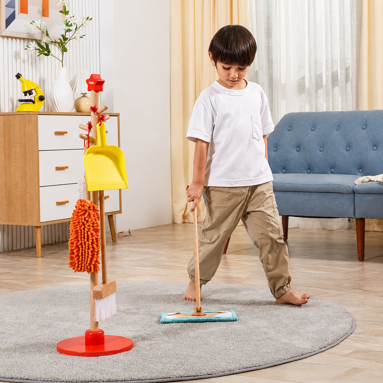 Play & Discover