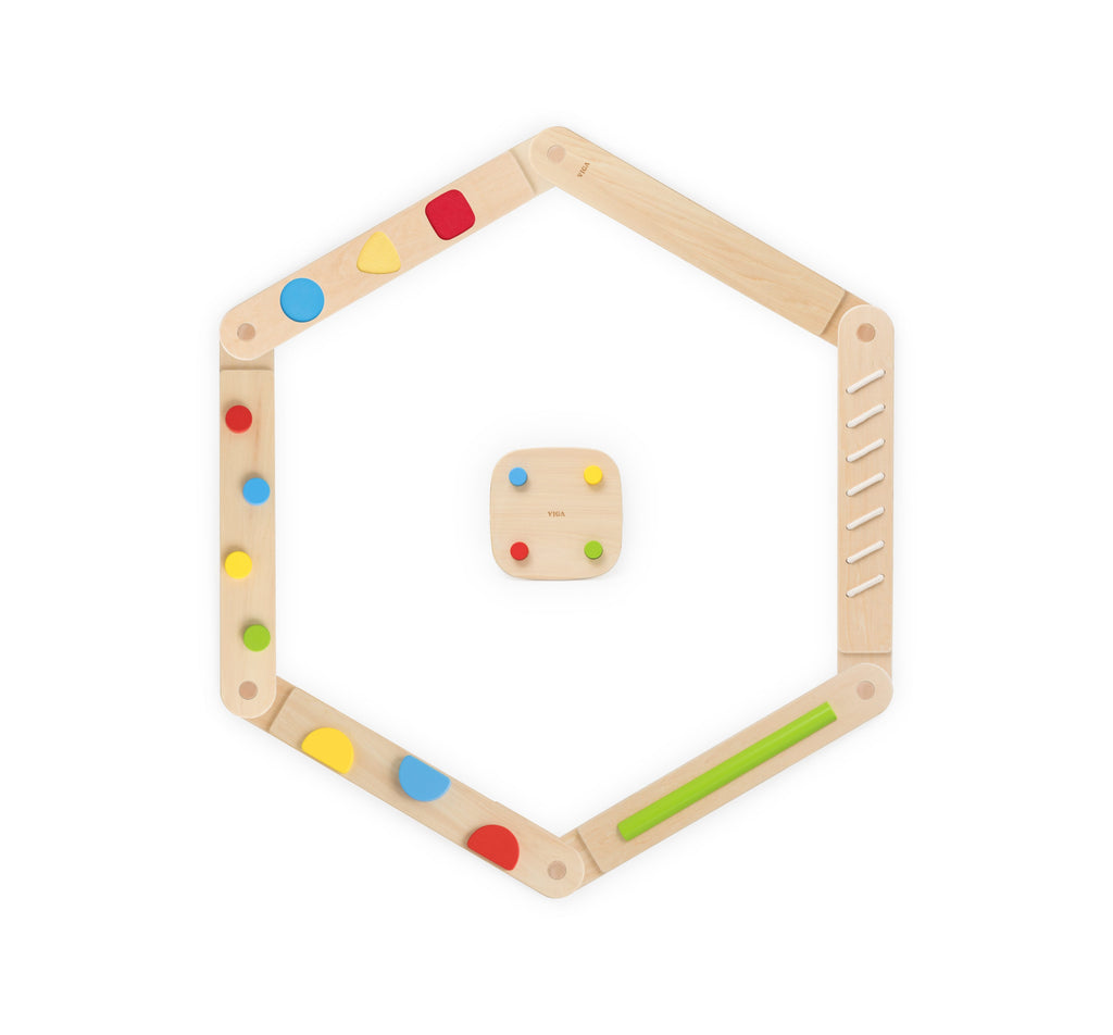 Balance Beam Set