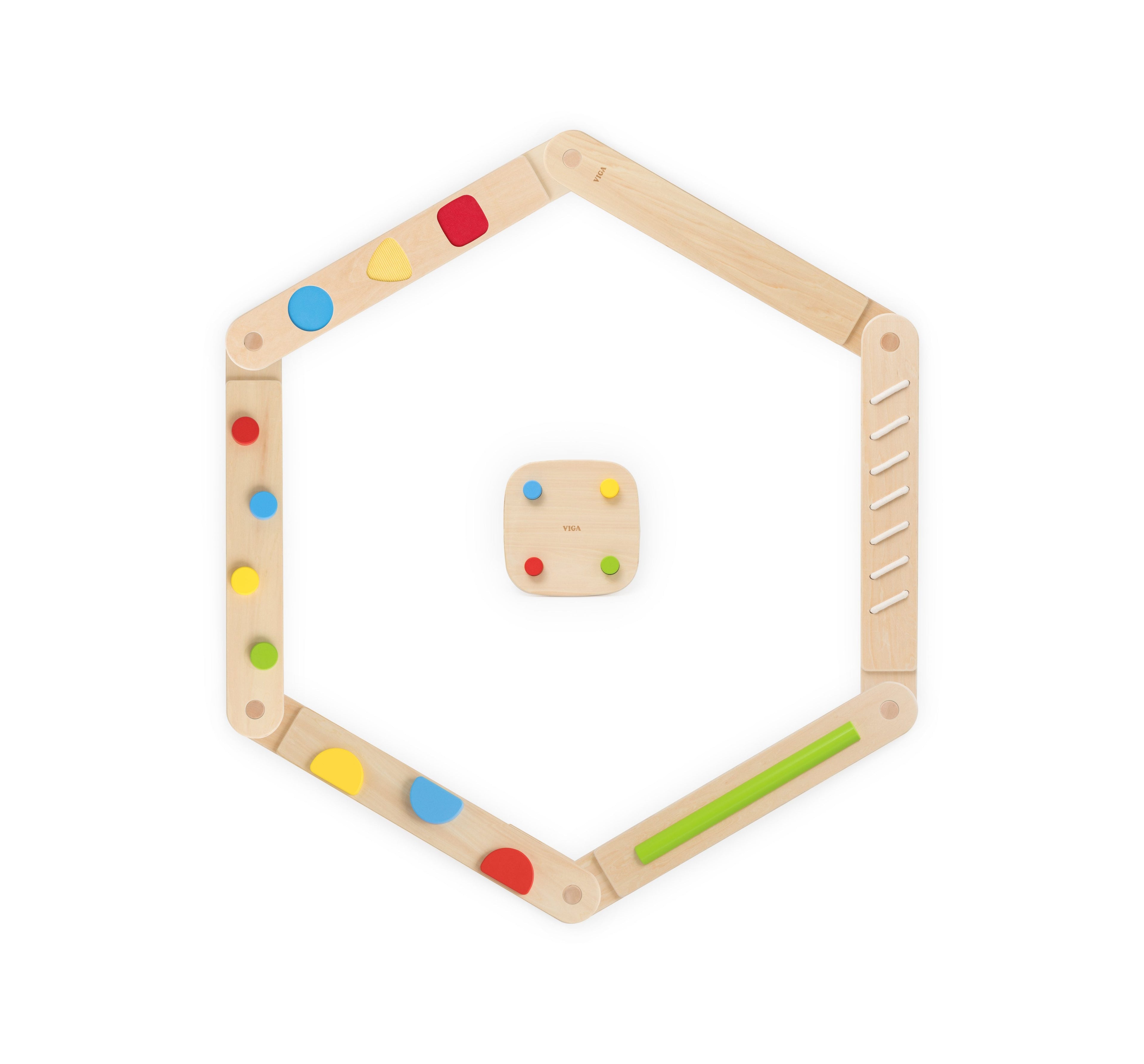 Balance Beam Set