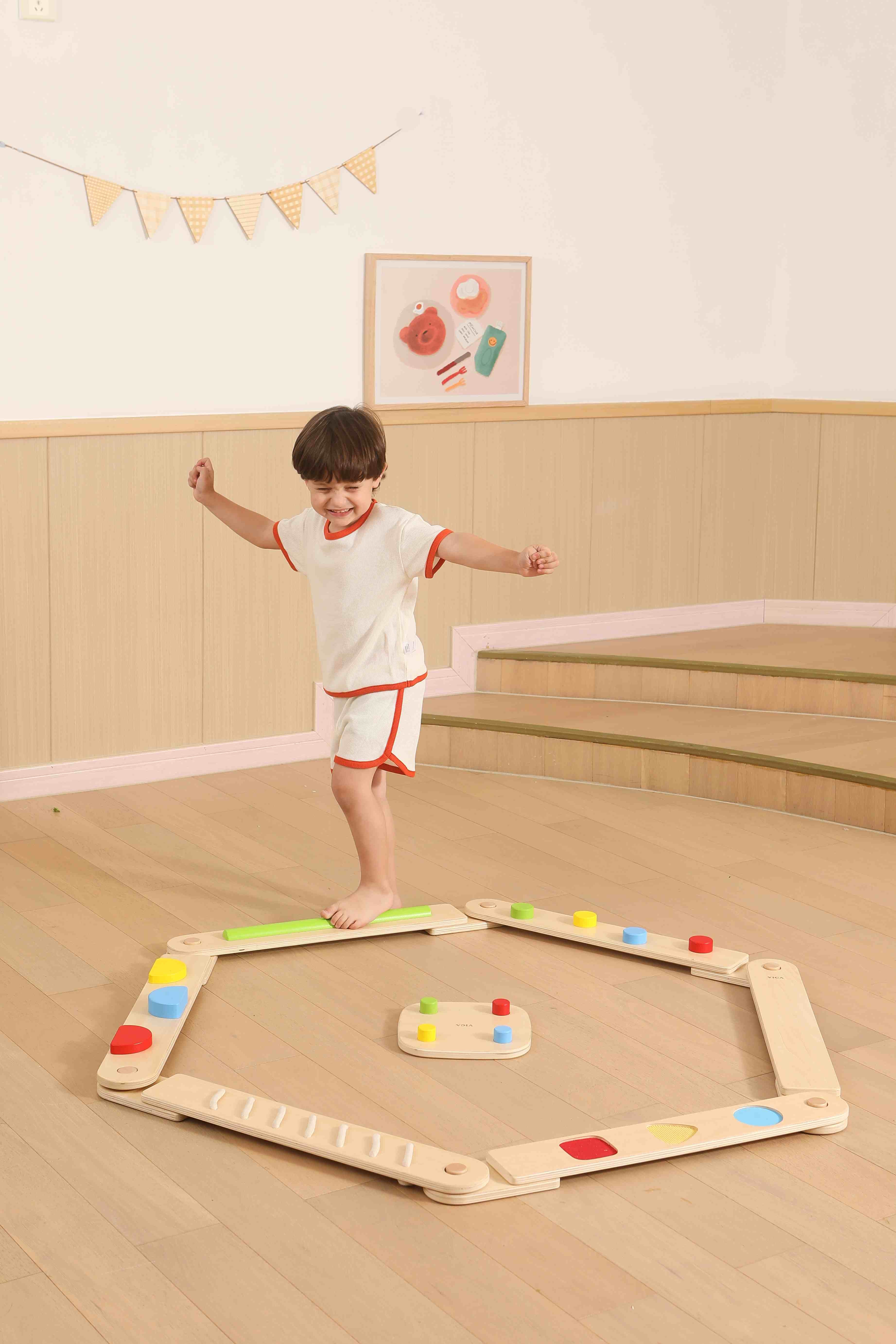 Balance Beam Set