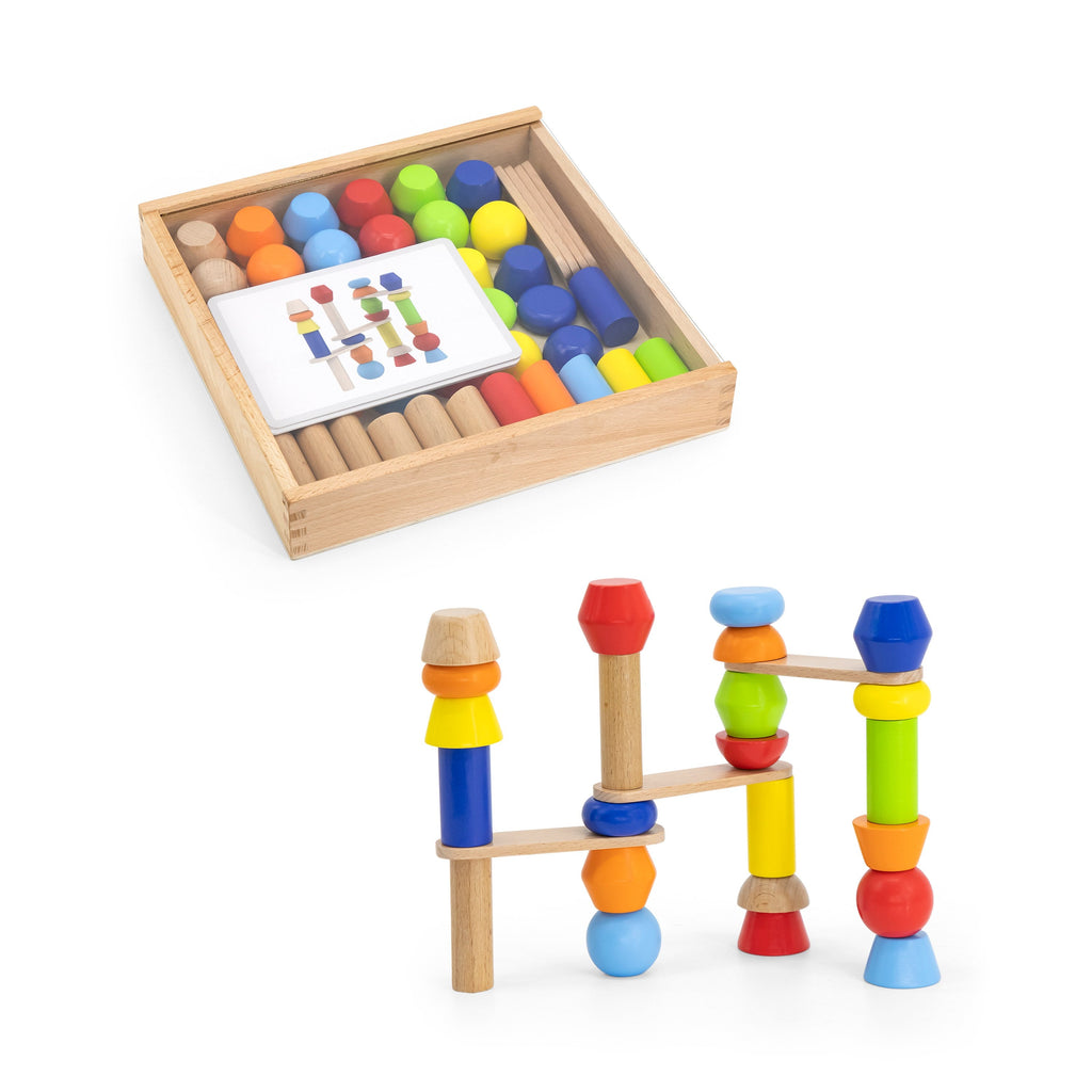 Stacking Tower