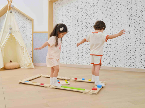 Balance Beam Set