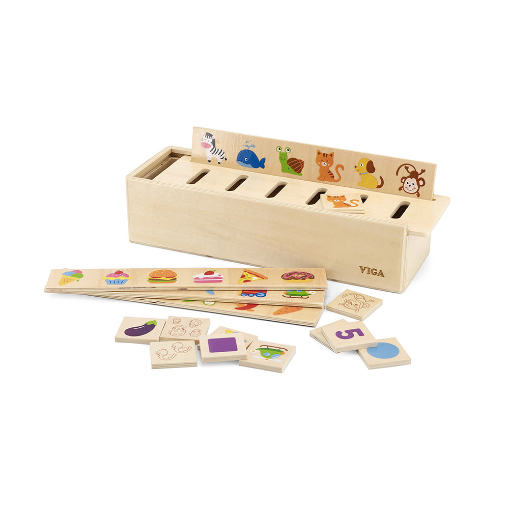 Sorting Box