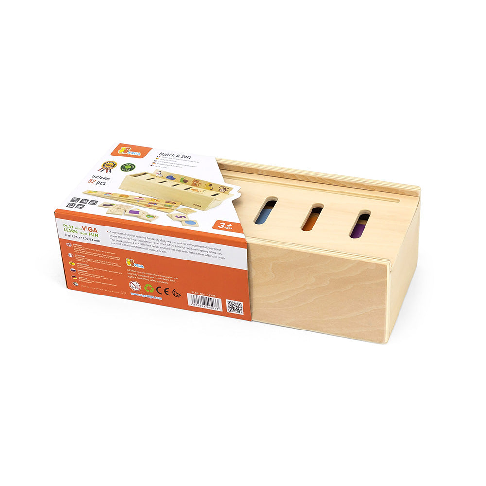 Sorting Box