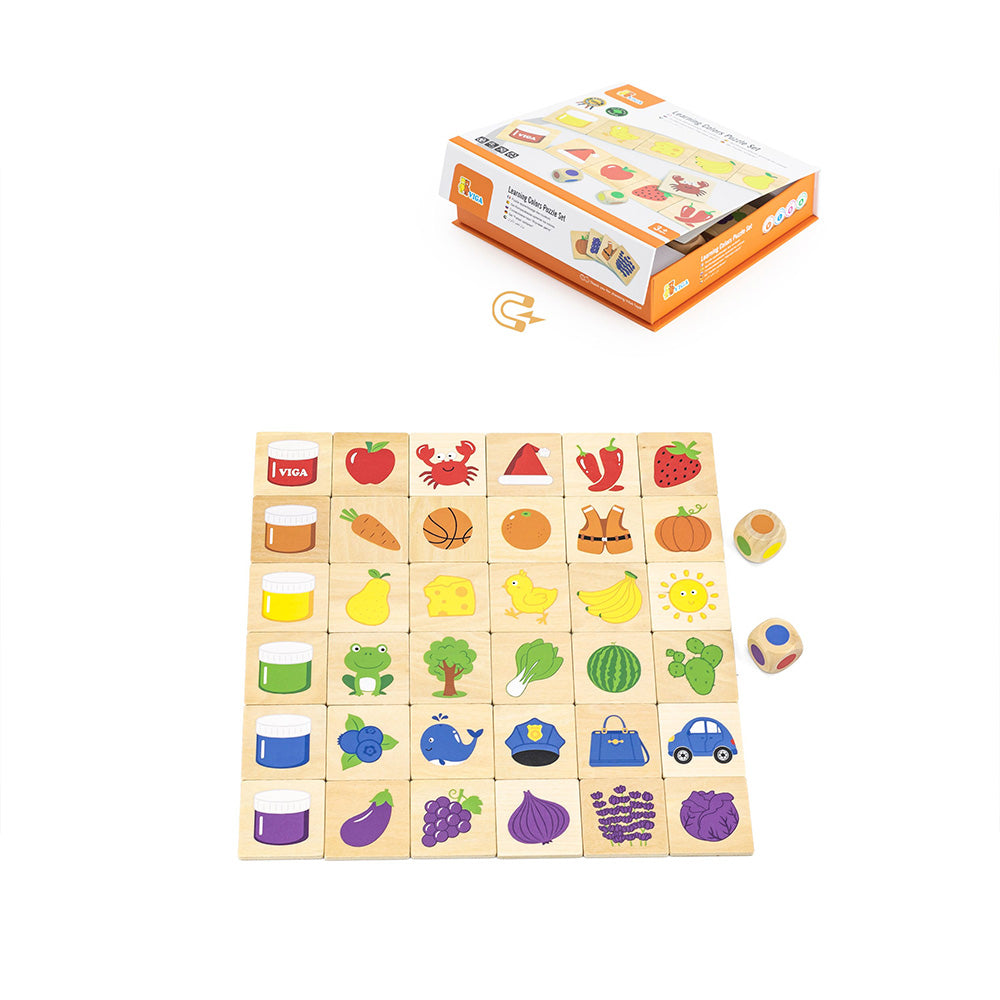 Color Puzzle