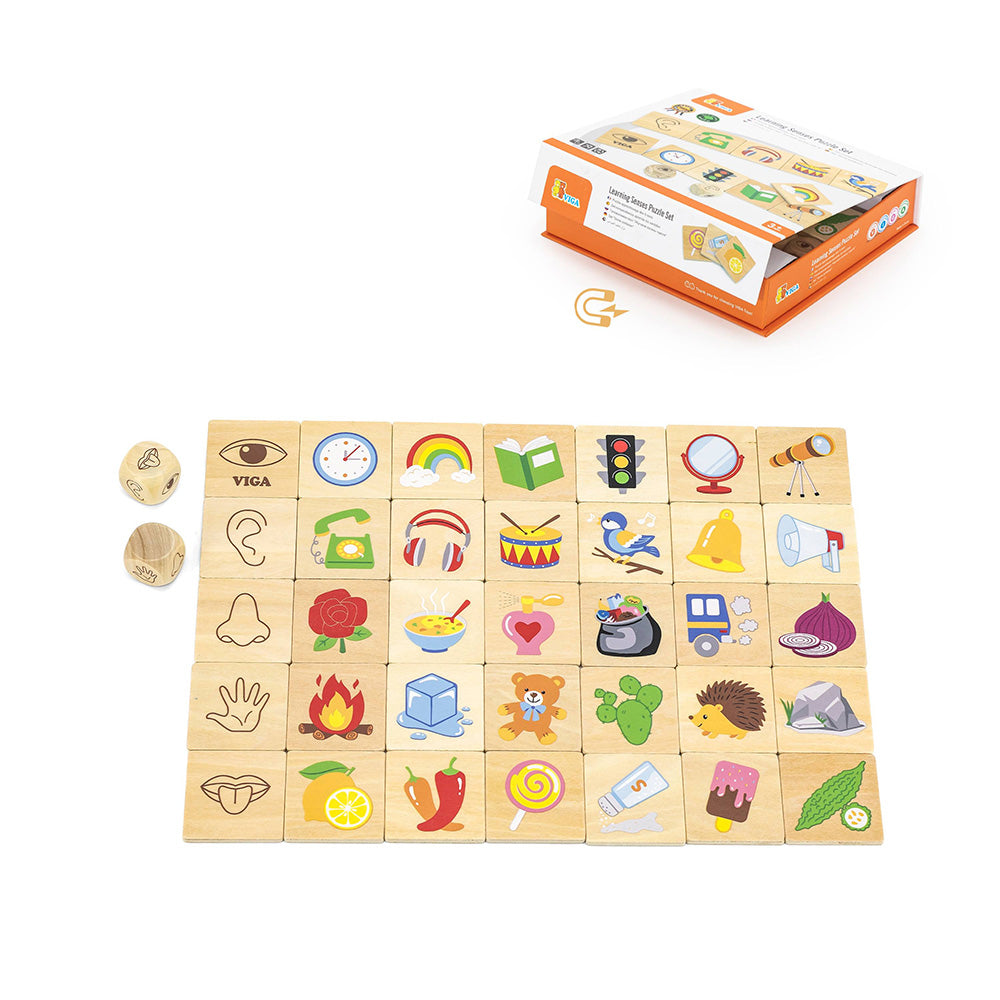 Shape Puzzle