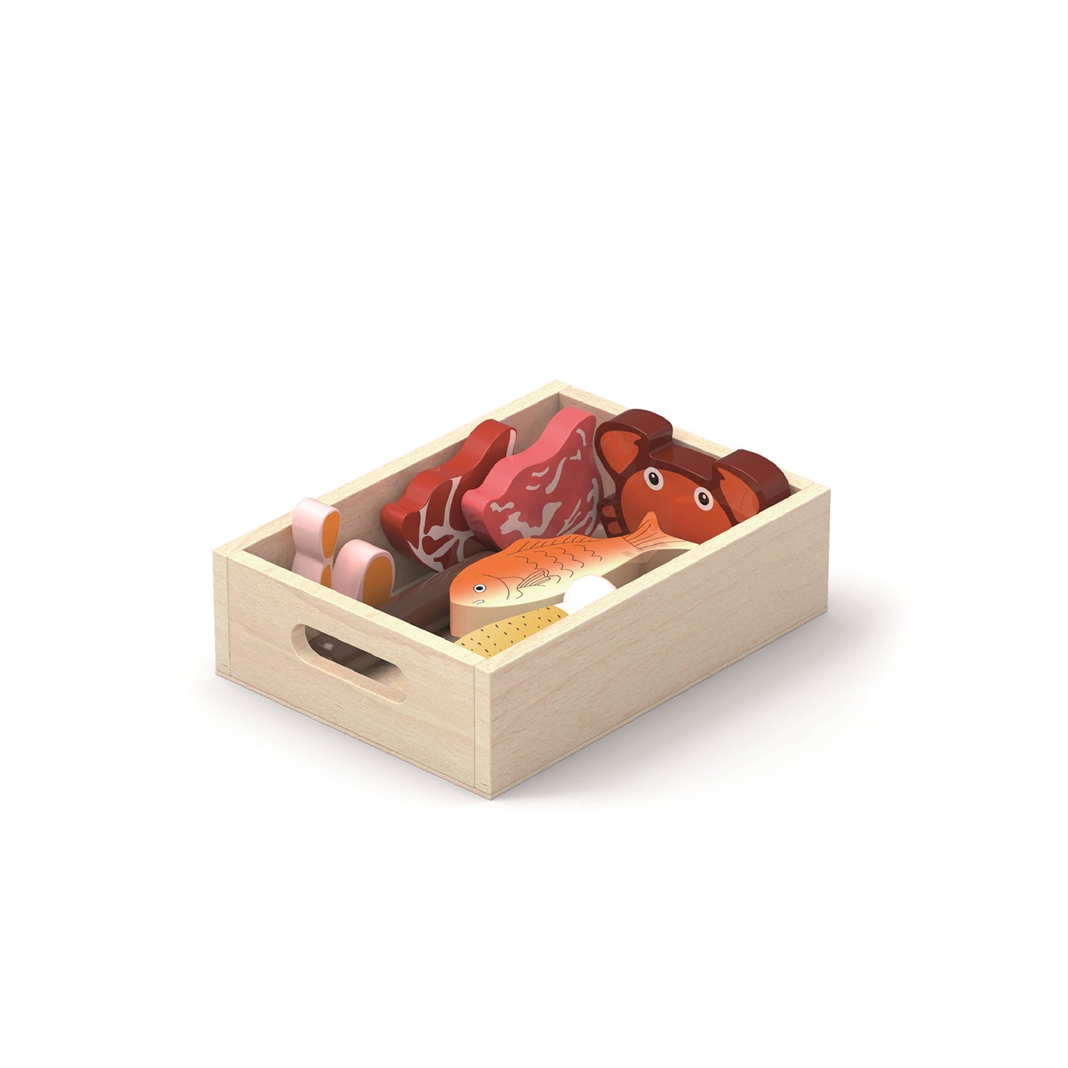 Grocery Food Set