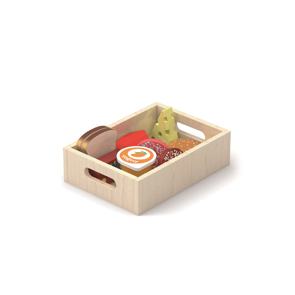 Grocery Food Set