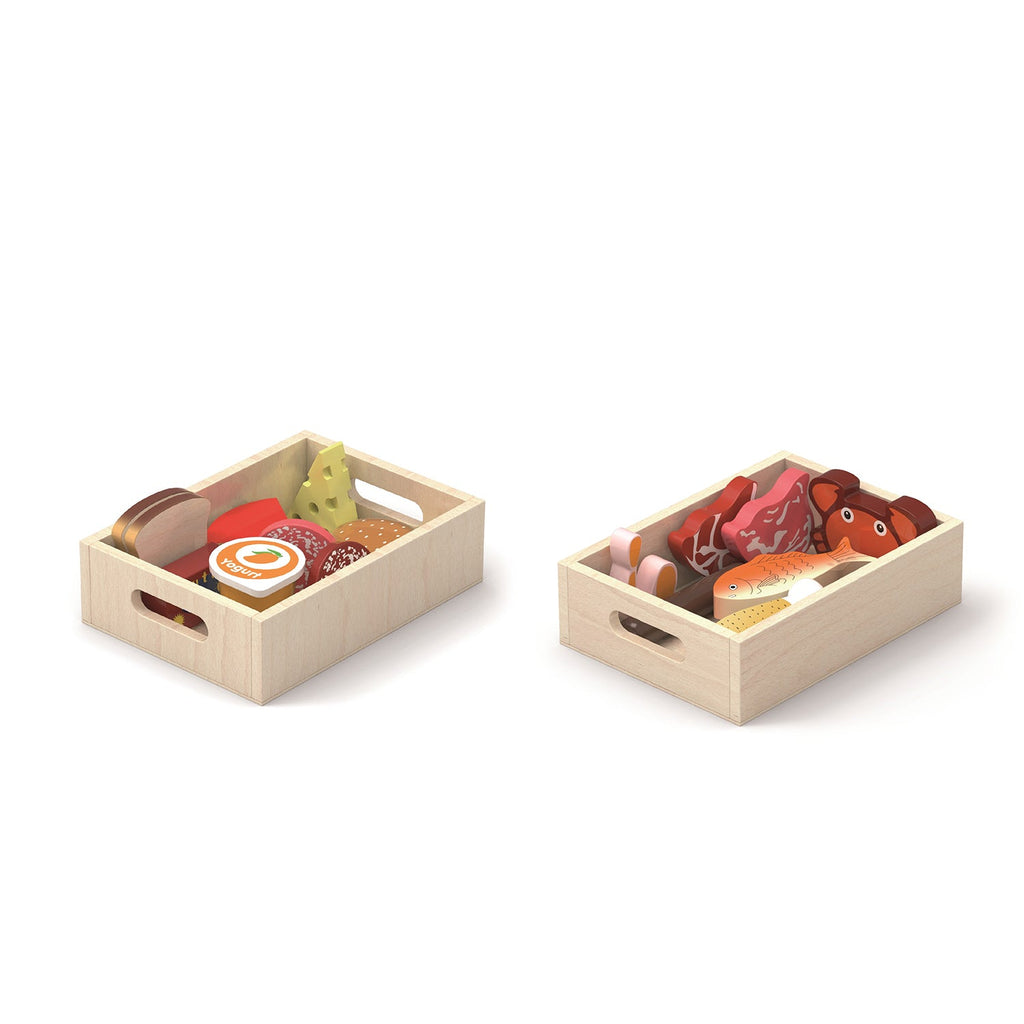 Grocery Food Set
