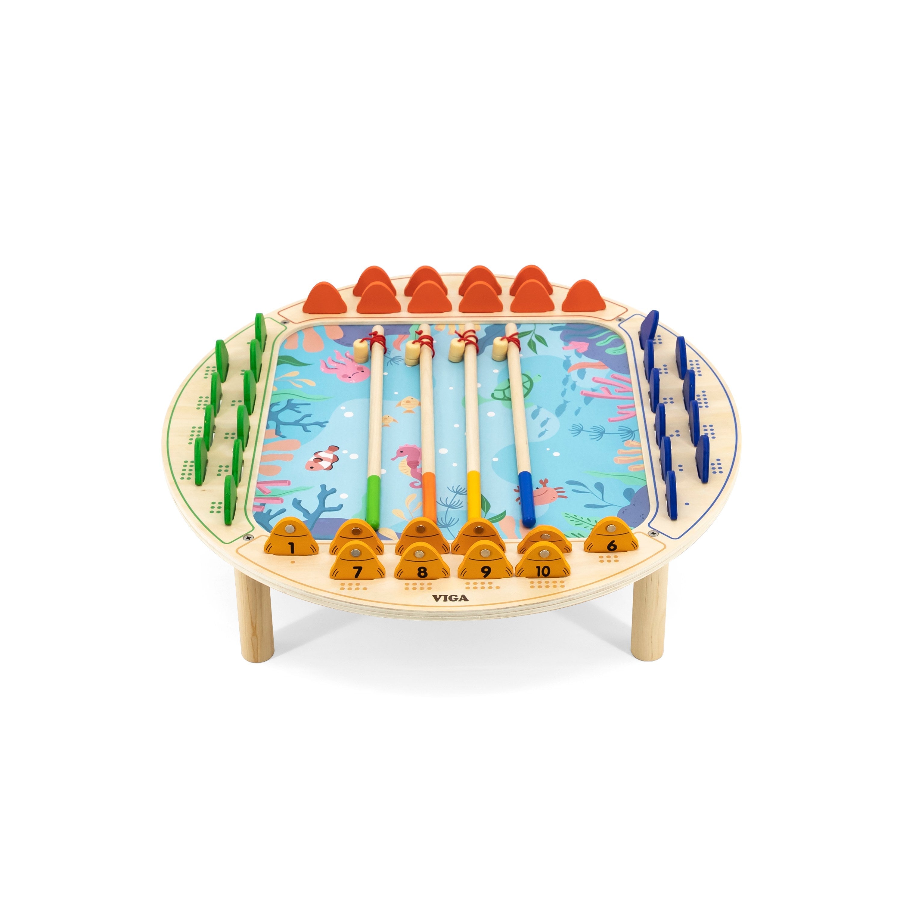 Fishing Table