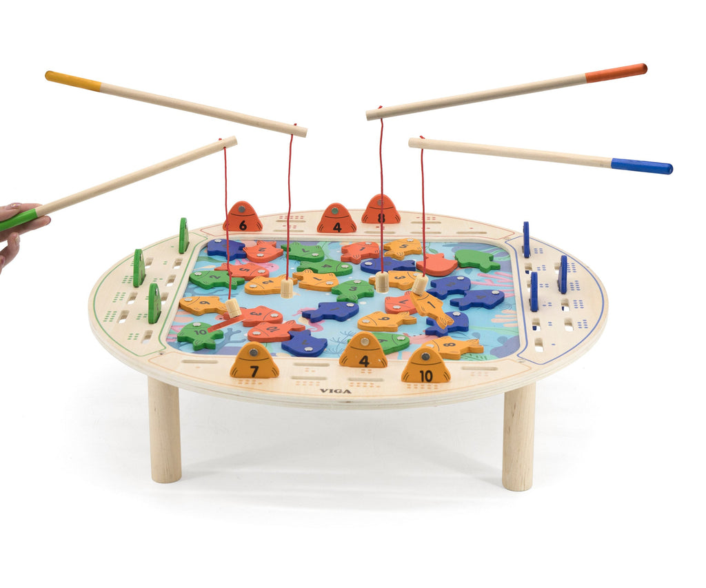 Fishing Table