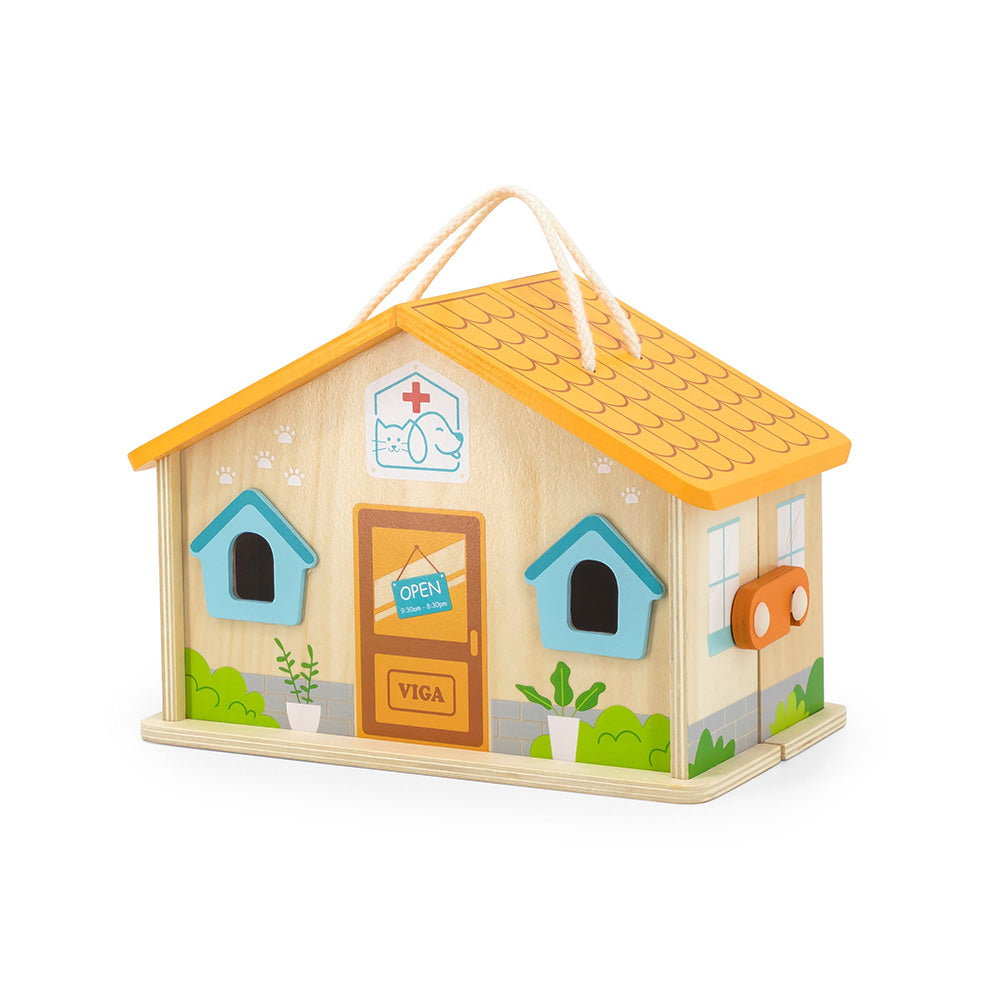 Portable Pet Hospital
