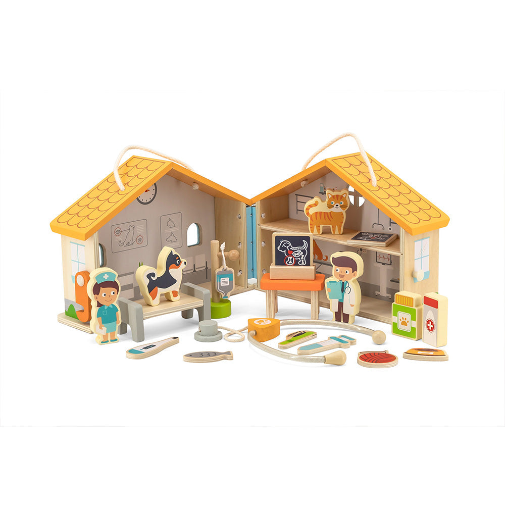 Portable Pet Hospital