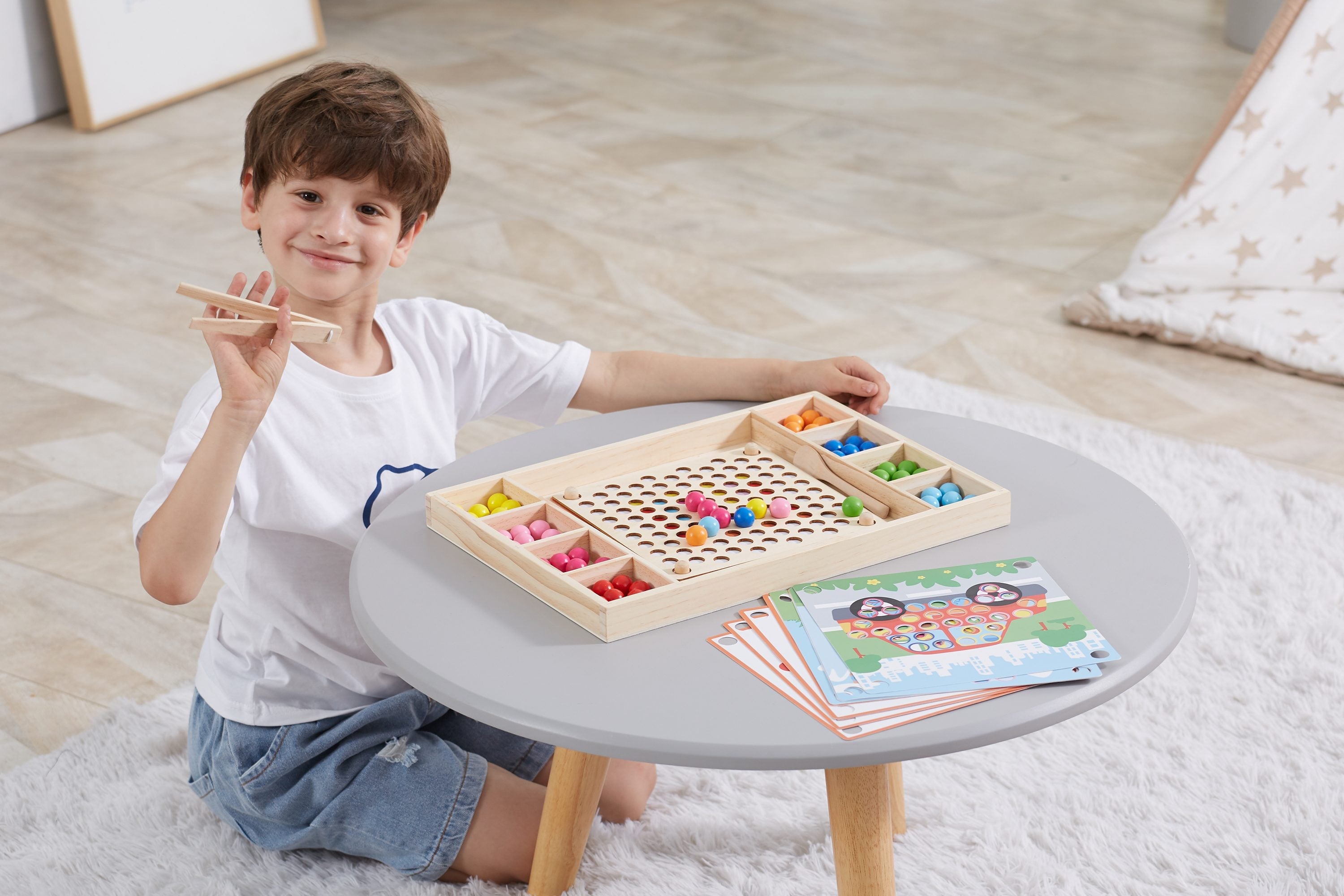 Bead Sorting Set