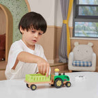Farm Tractor Set