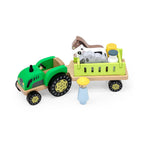 Farm Tractor Set