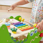 Crocodile Wall Toy