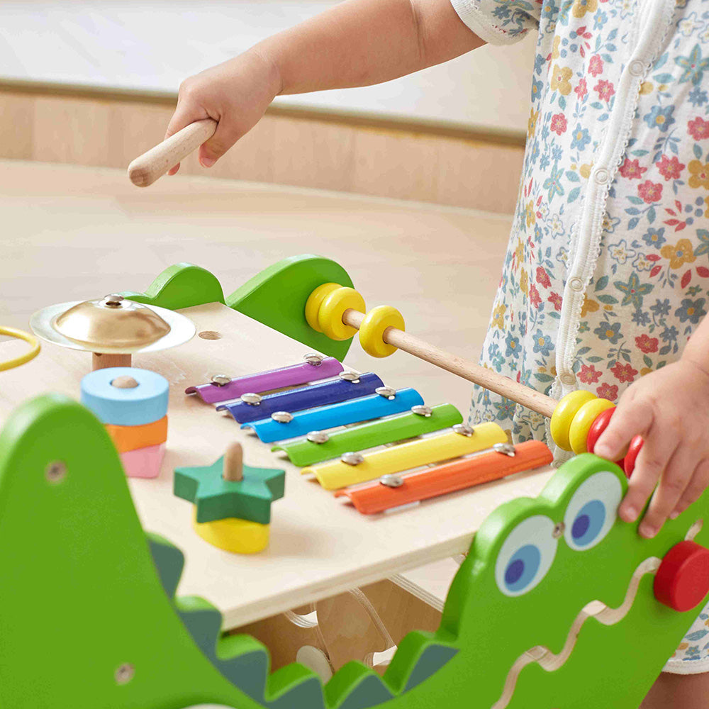 Crocodile Wall Toy