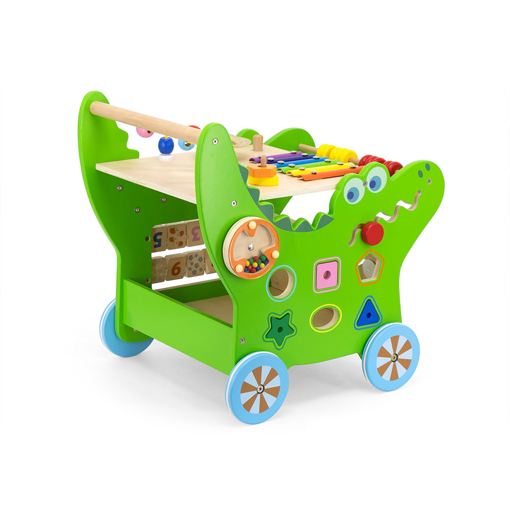 Crocodile Wall Toy