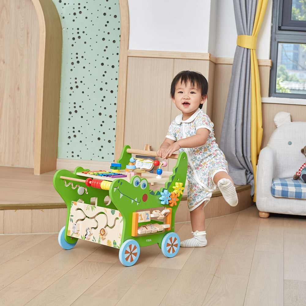 Crocodile Wall Toy