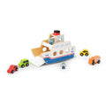 Ferry Boat Car