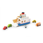 Ferry Boat Car