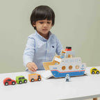 Ferry Boat Car