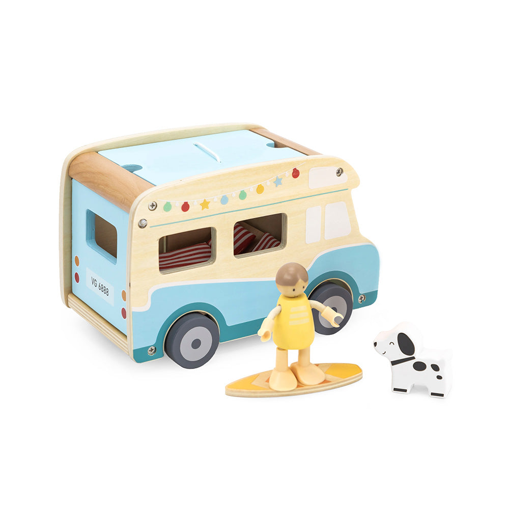 Beach Camper Van