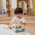 Beach Camper Van