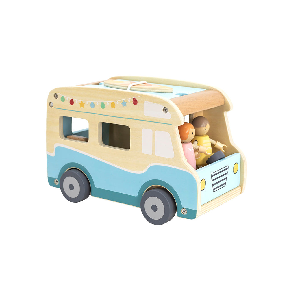 Beach Camper Van