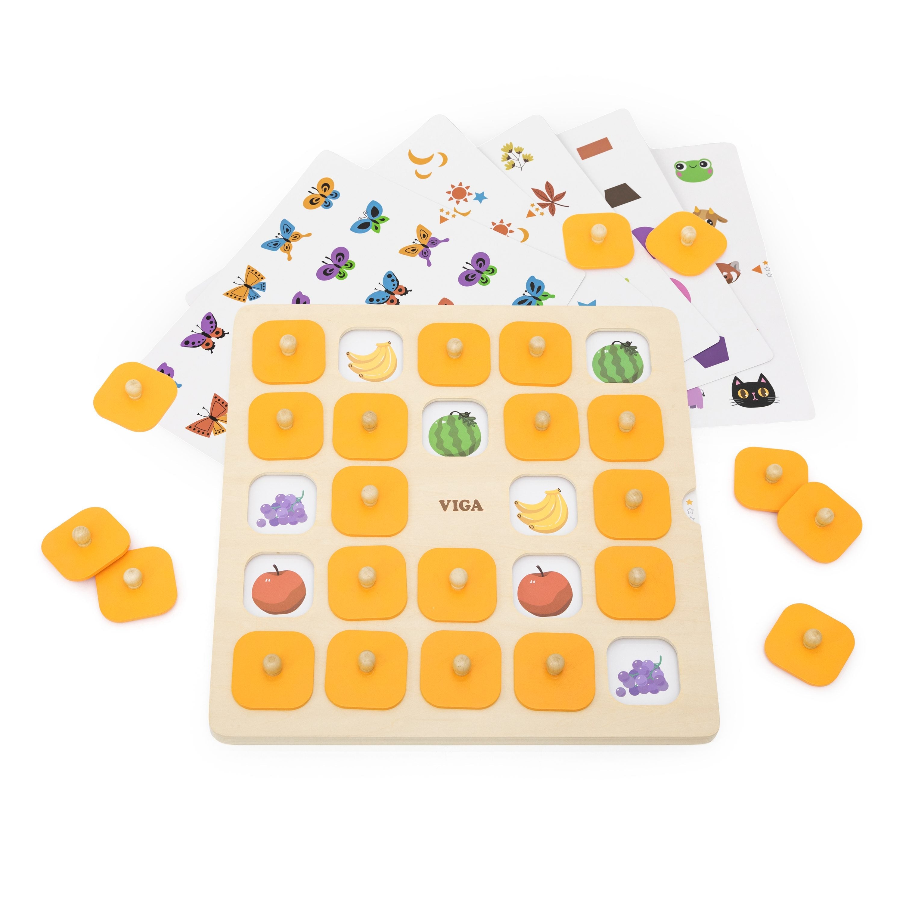 Jumbo Memory Game