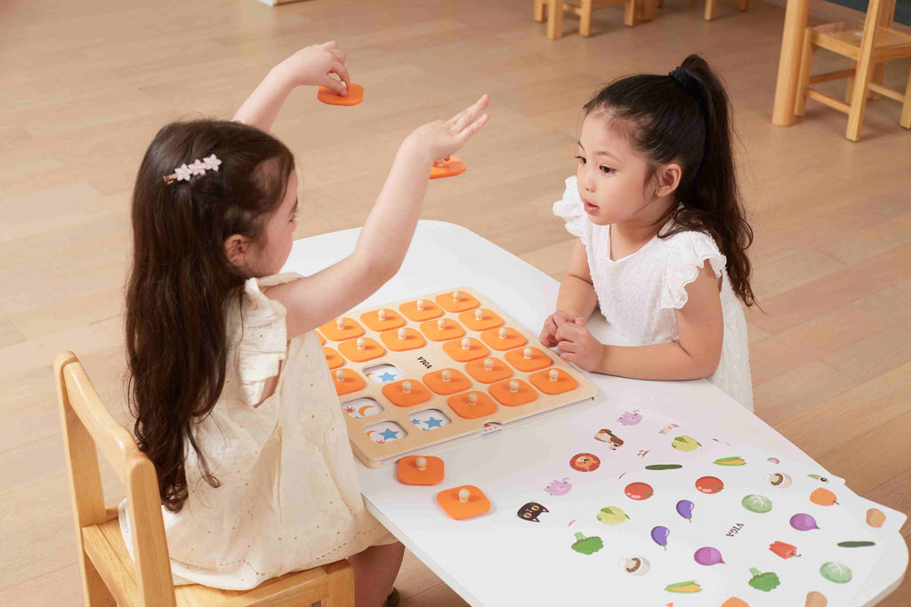 Jumbo Memory Game