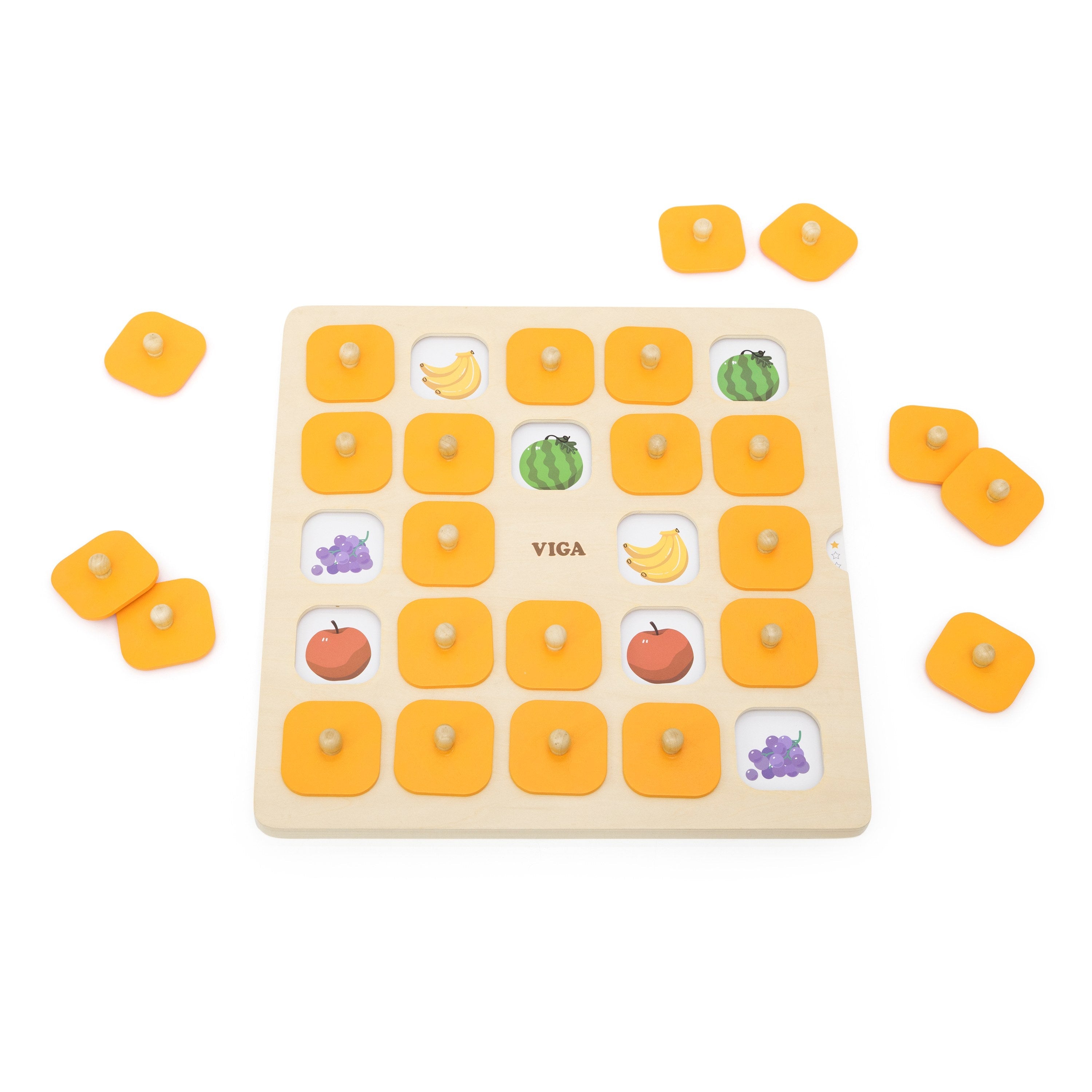 Jumbo Memory Game