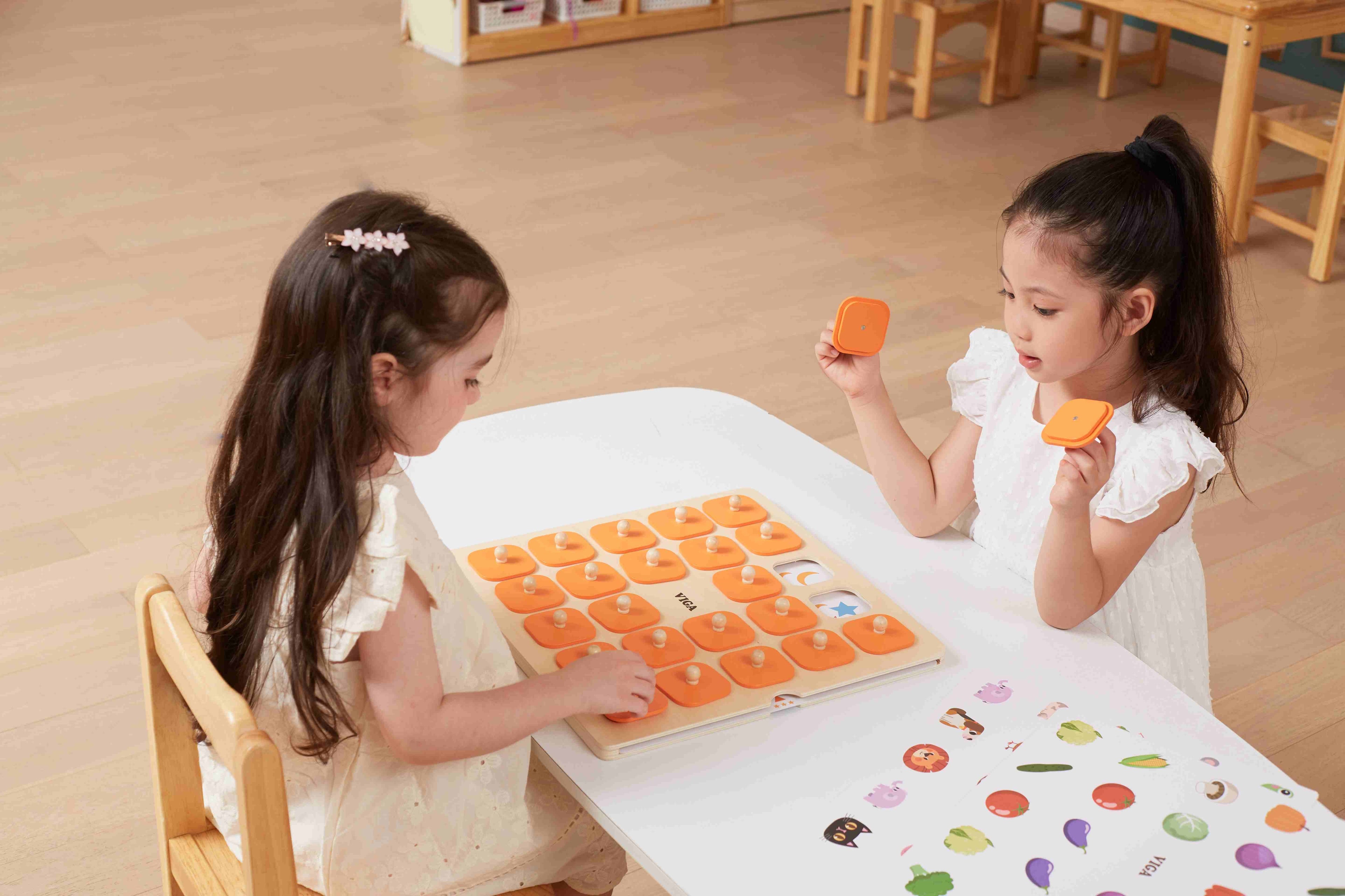 Jumbo Memory Game