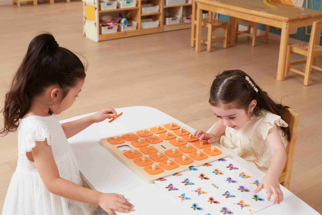 Jumbo Memory Game