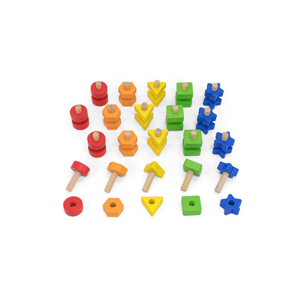 Nut Bolt Sensory
