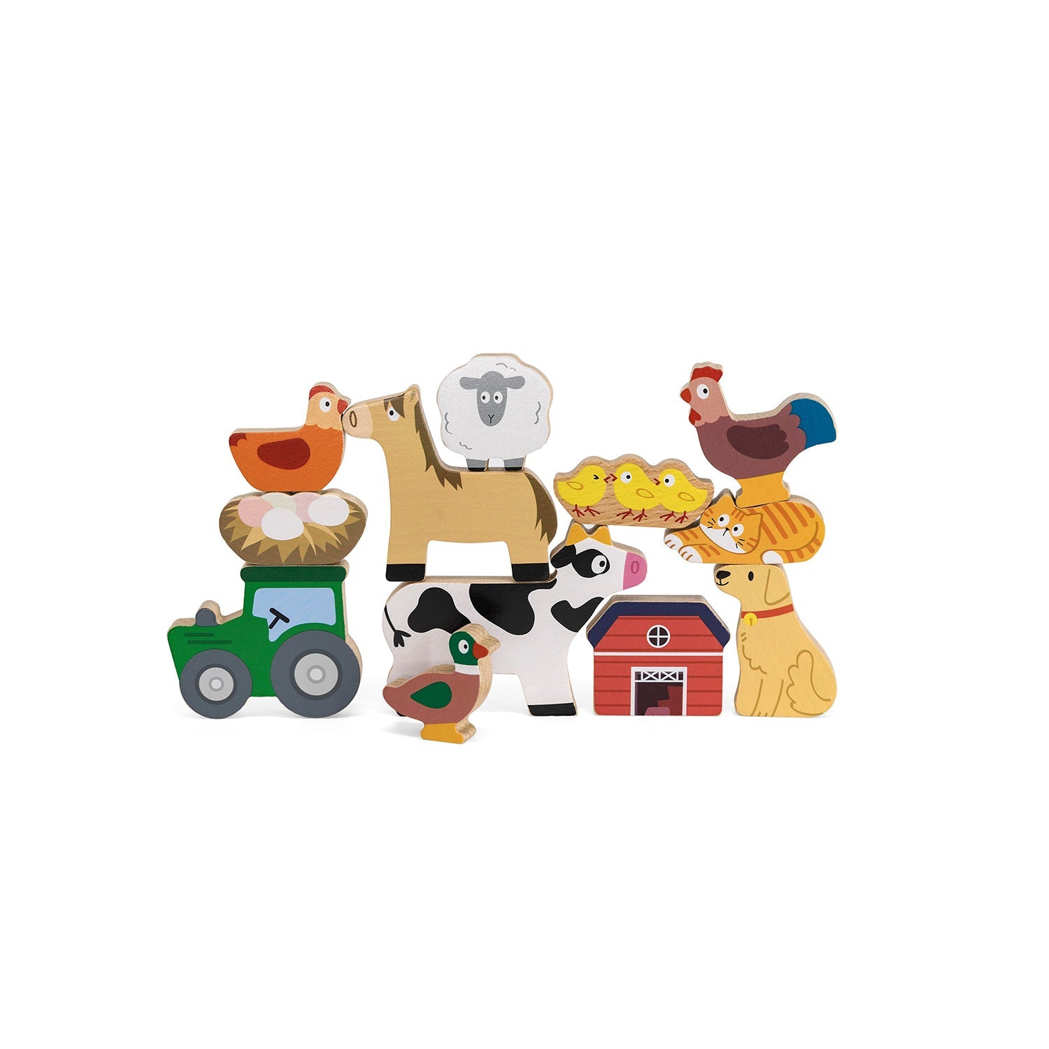 Animal Balancing Set