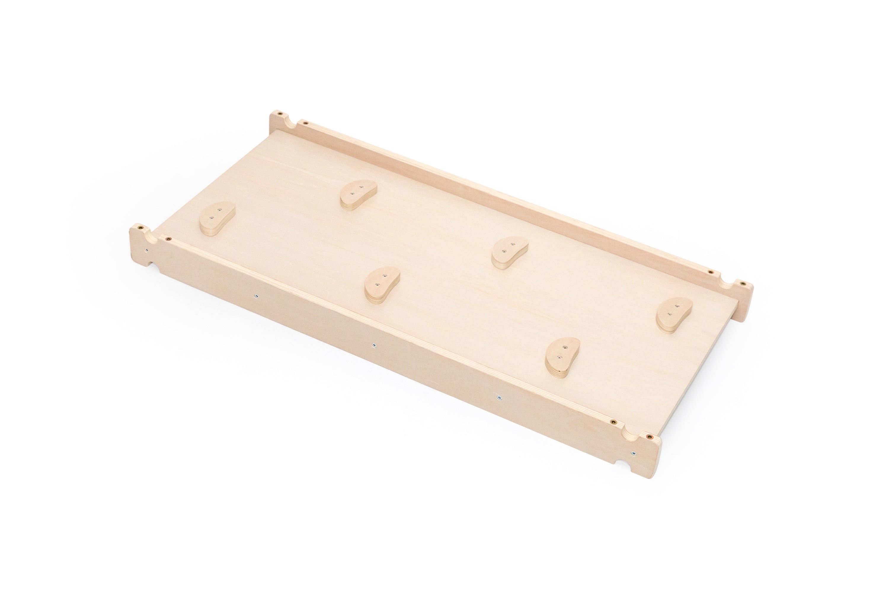 Reversible Climbing Ramp