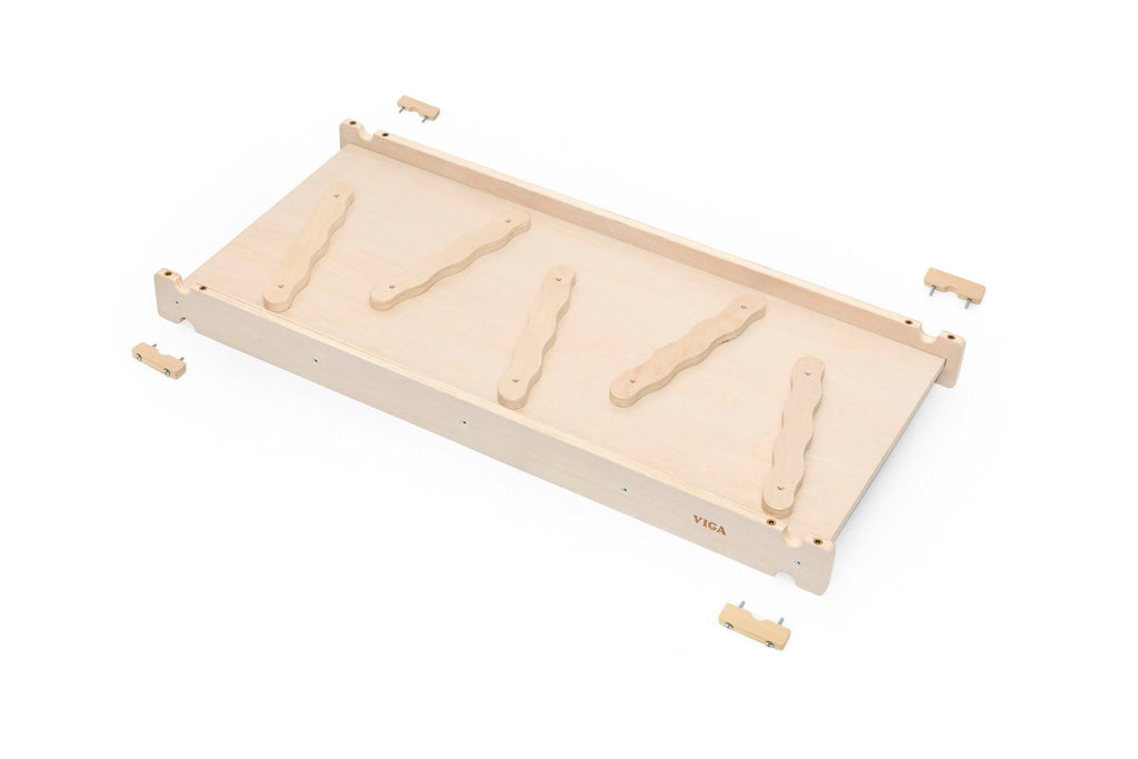 Reversible Climbing Ramp