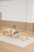 Reversible Climbing Ramp