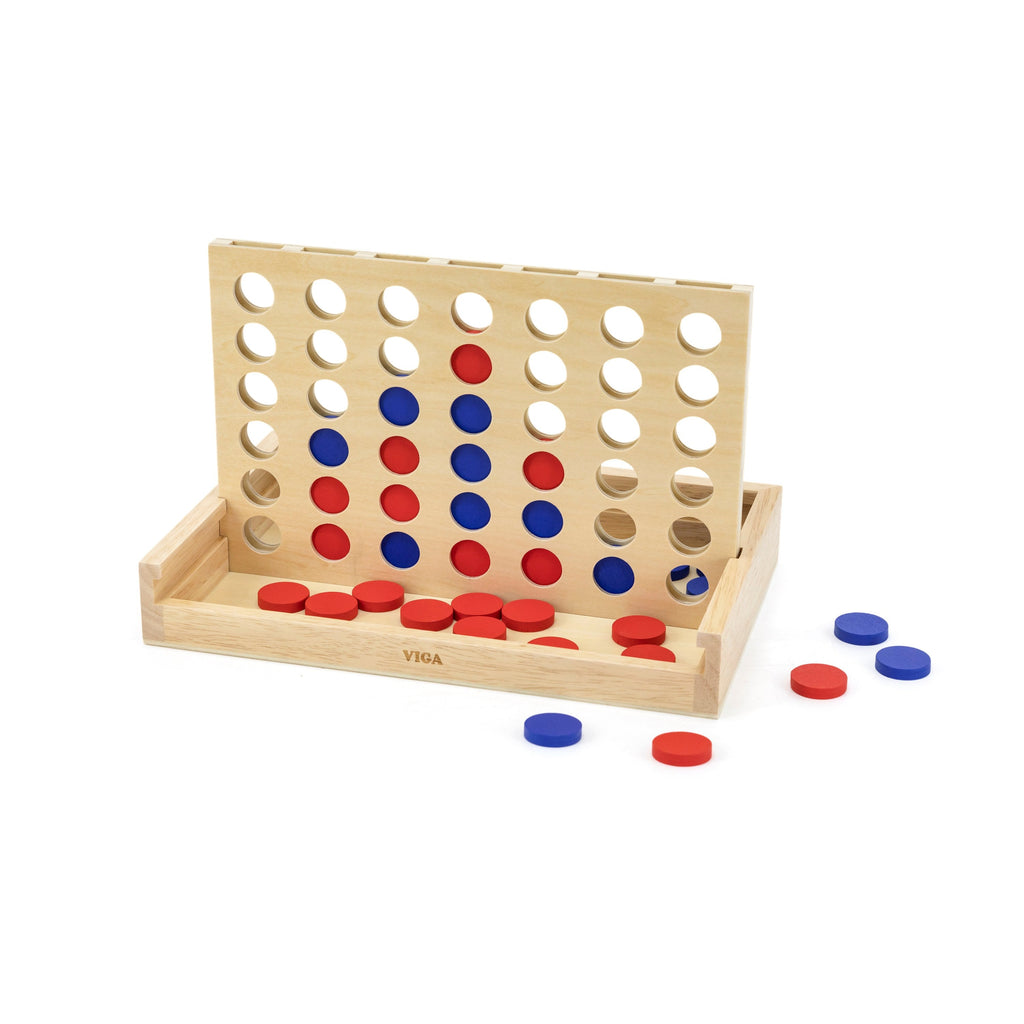 Four-in-a-Row Game