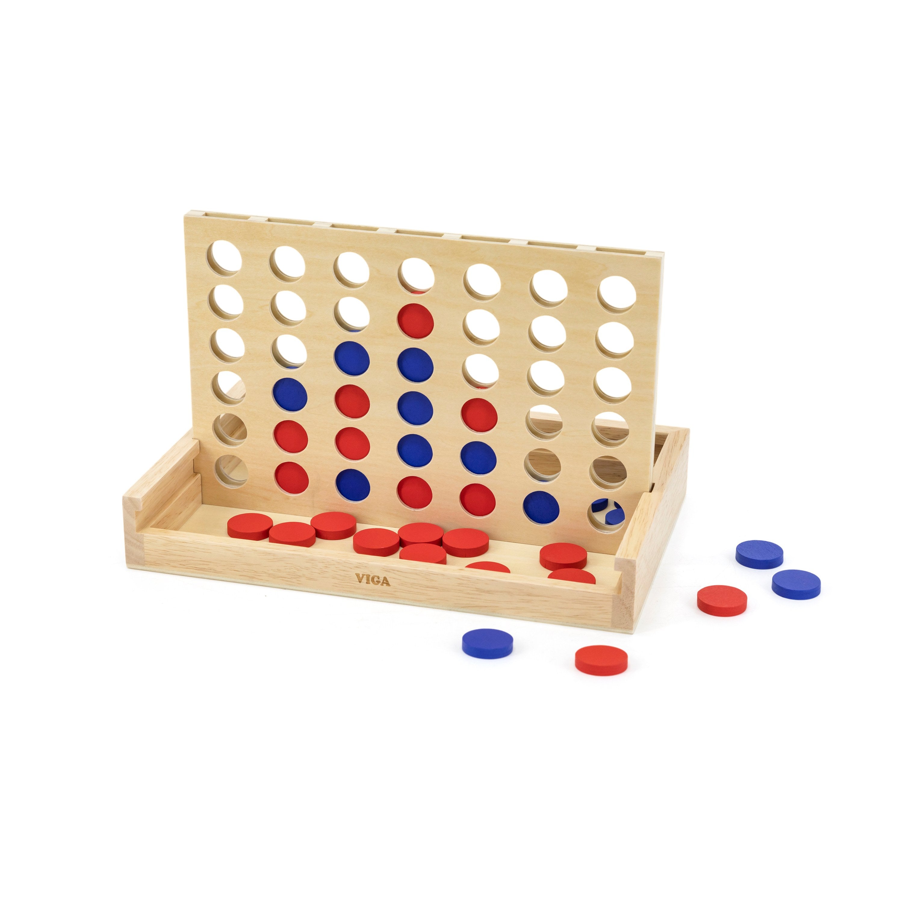 Four-in-a-Row Game