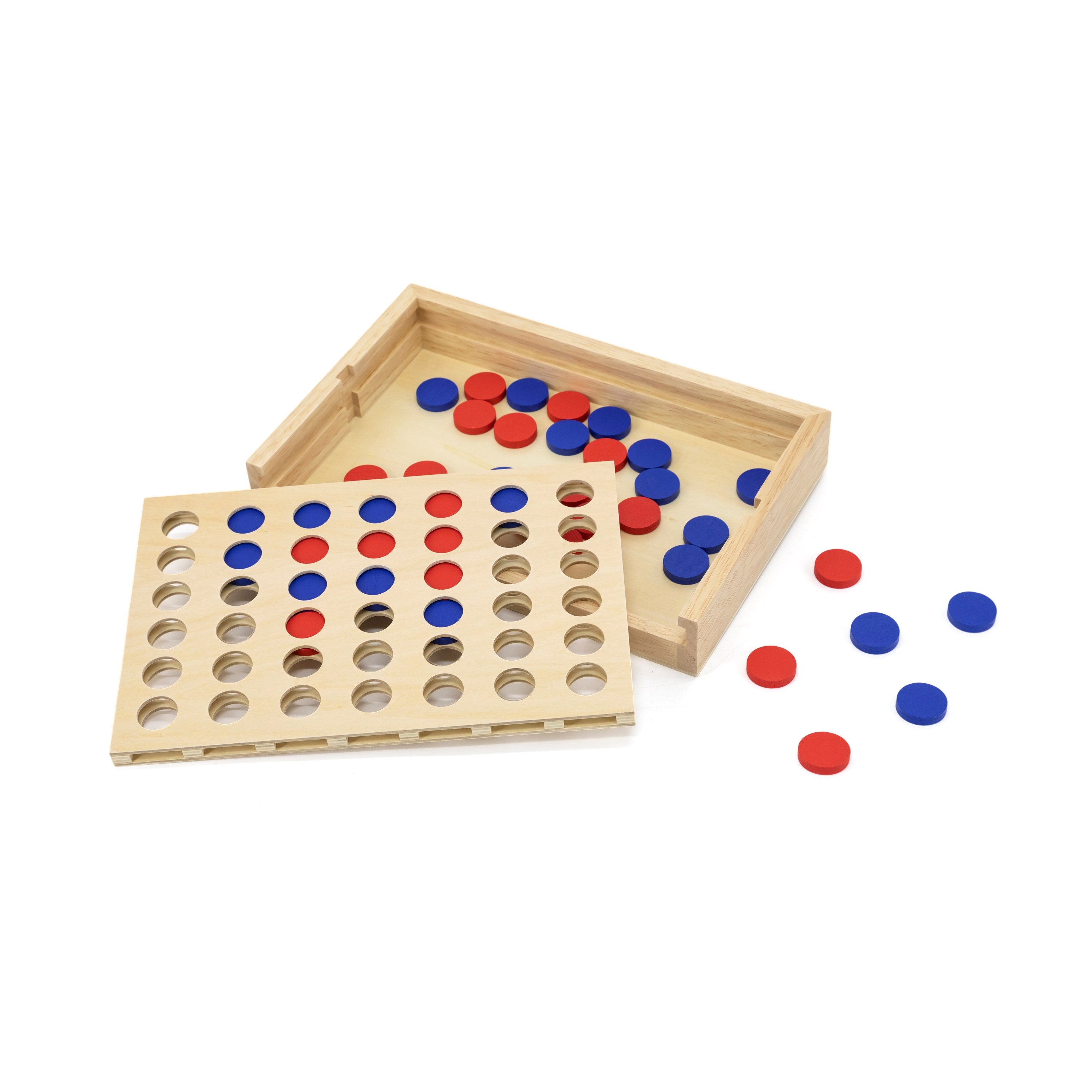 Four-in-a-Row Game