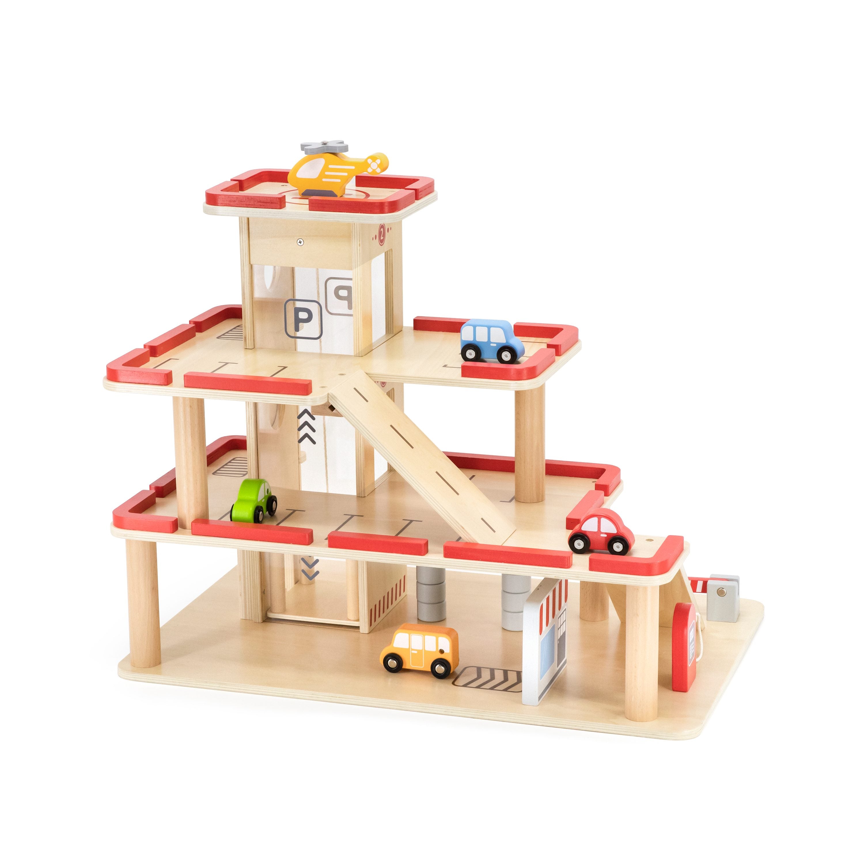 Garage Set