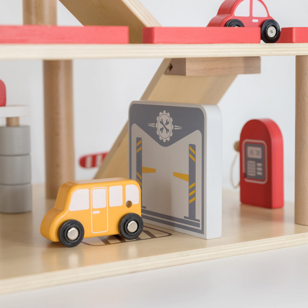 Garage Set