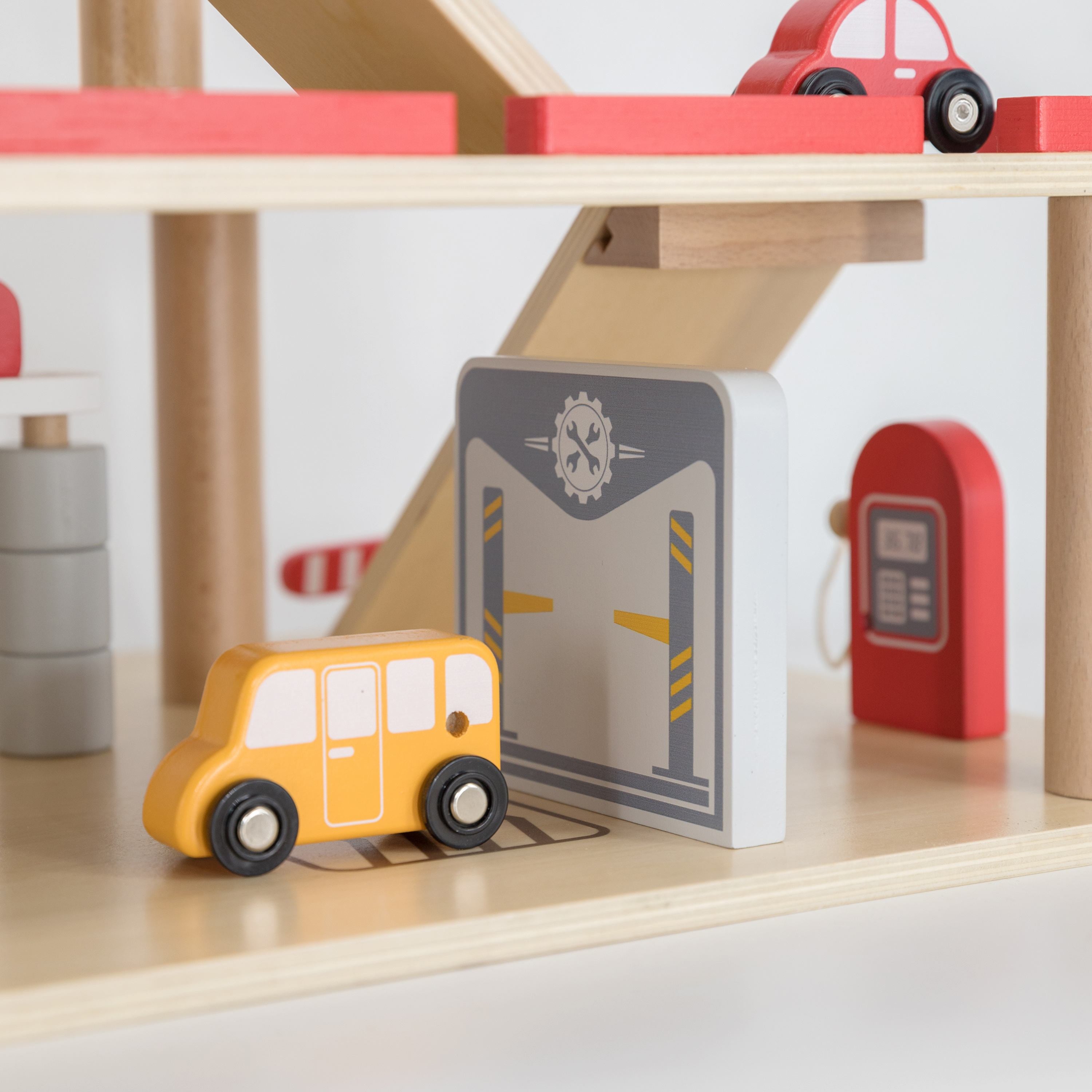 Garage Set