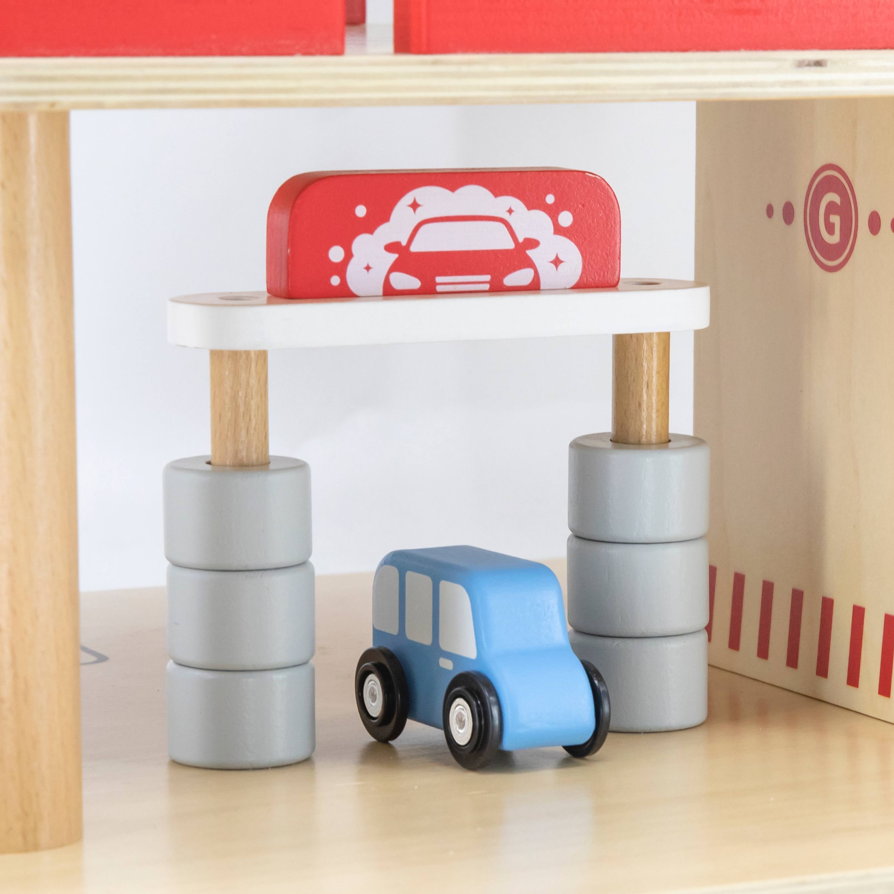 Garage Set