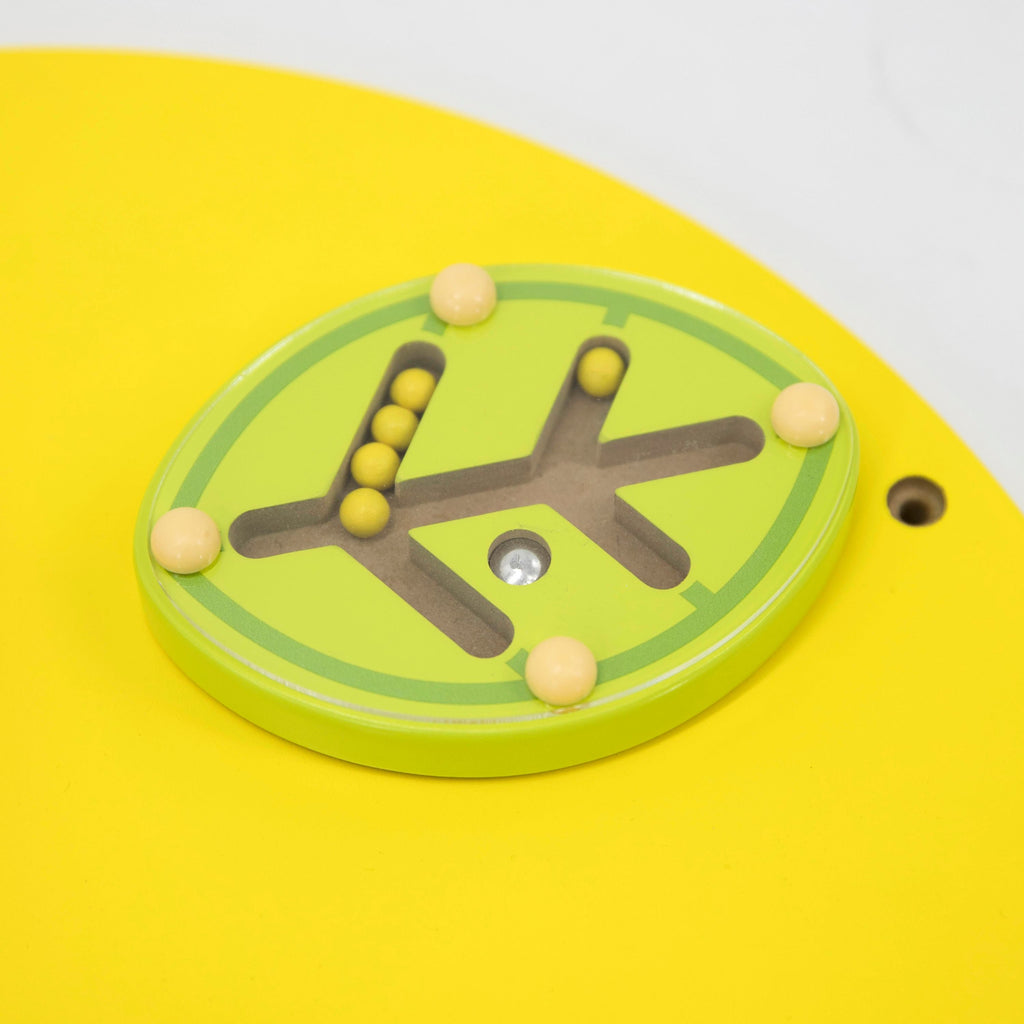 Caterpillar Wall Toy