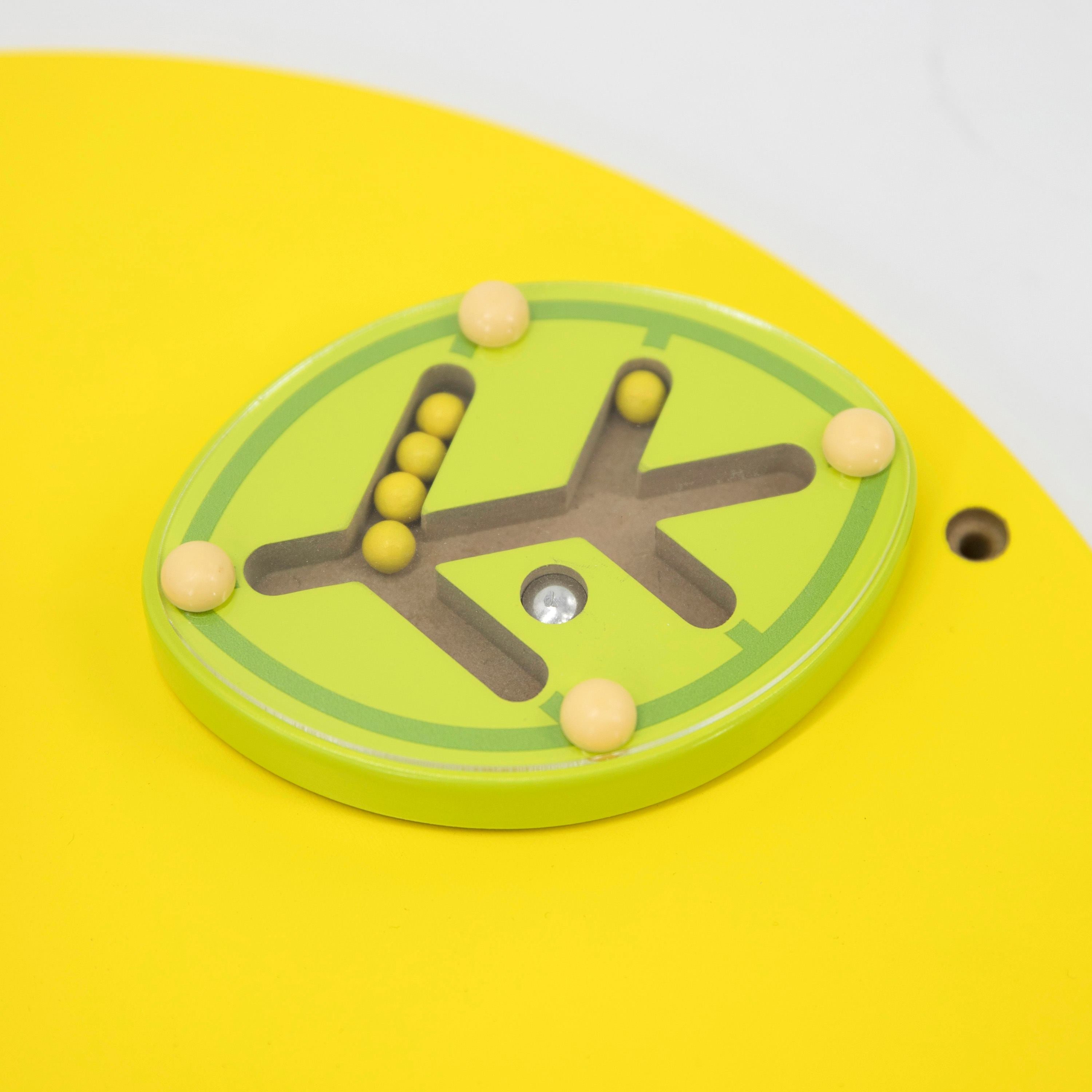 Caterpillar Wall Toy
